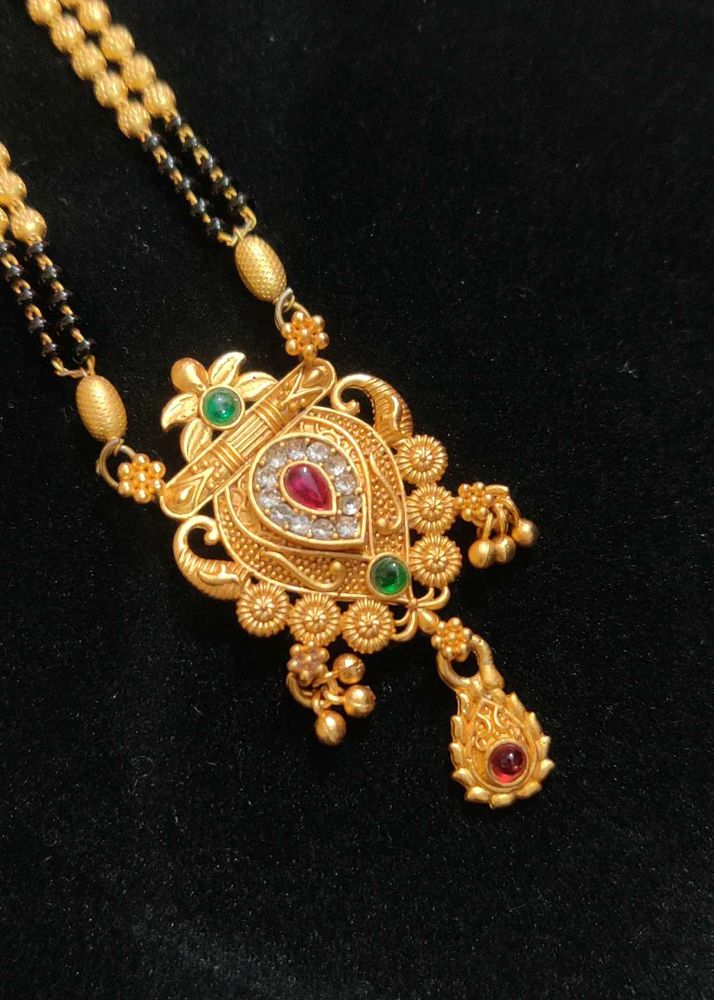 Elegant Mangalsutra