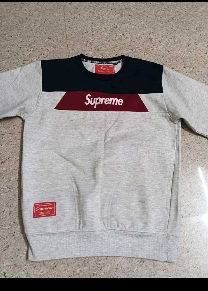 Quality Supreme Sweatshirt