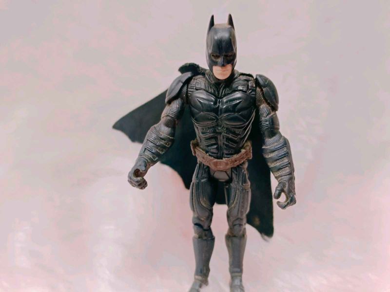 Matel Original Batman Cartoon Figure Miniature Toy
