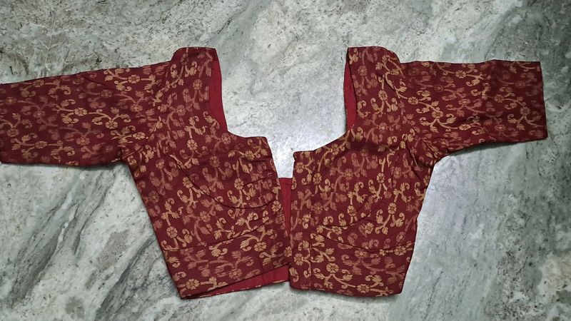 New Blouse..Size Adjustable From 30 To 34..
