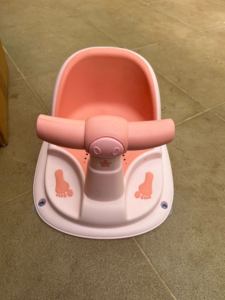 New Baby Bathing Chair