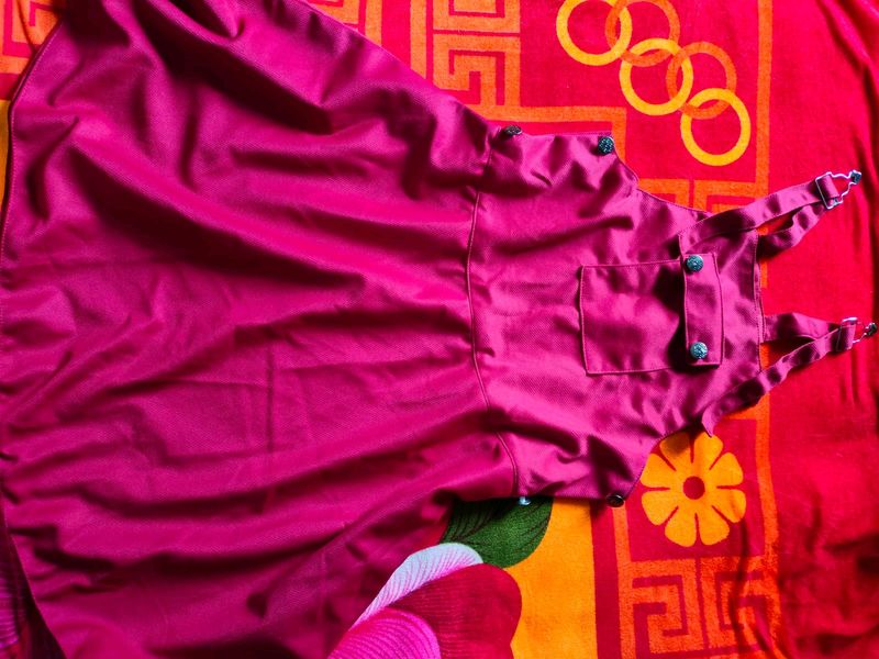 women&#39;s dungaree