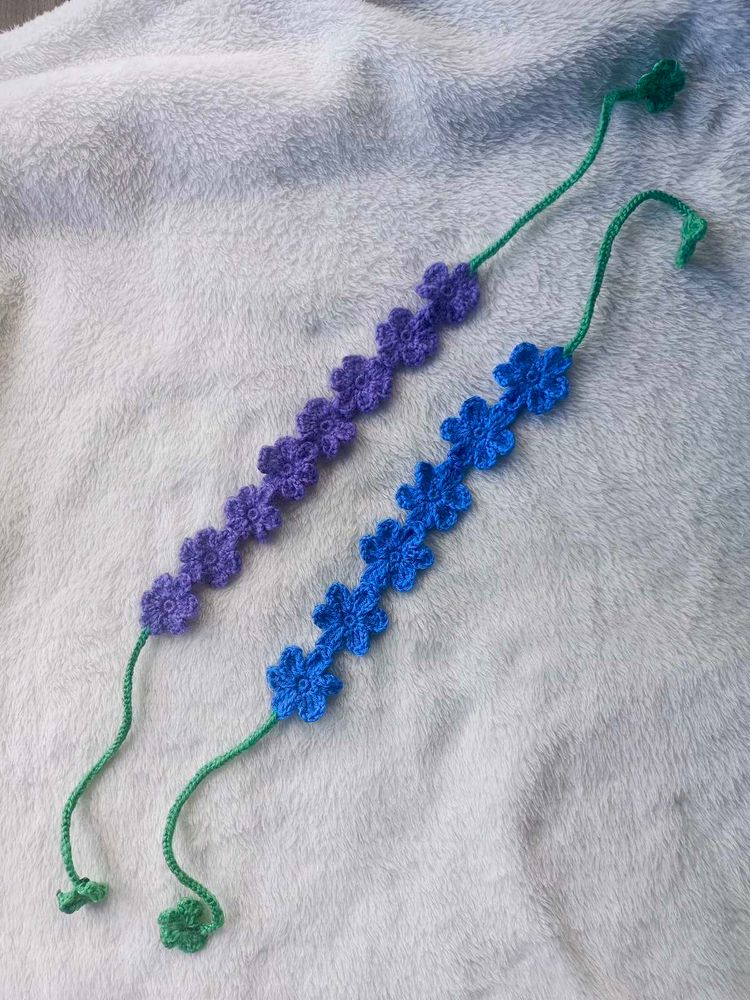 Crochet Headbands