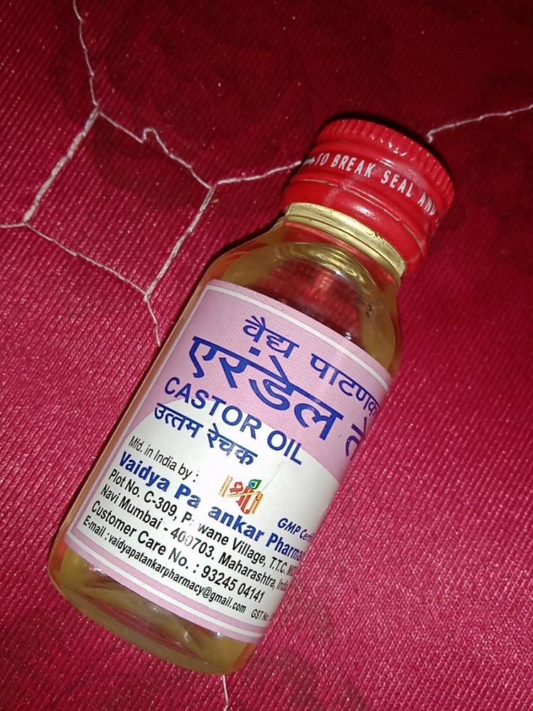 Caster Oil