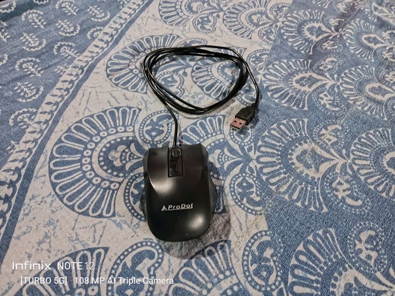 USB MOUSE