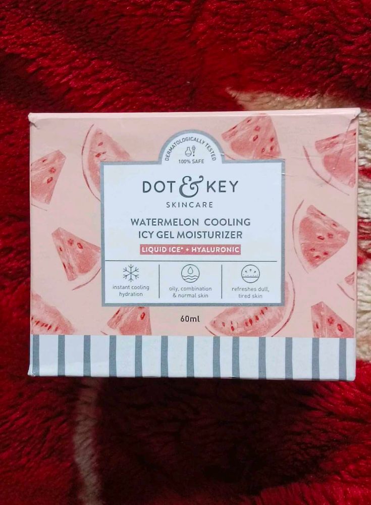 Dot &amp; Key Watermelon Moisturizer