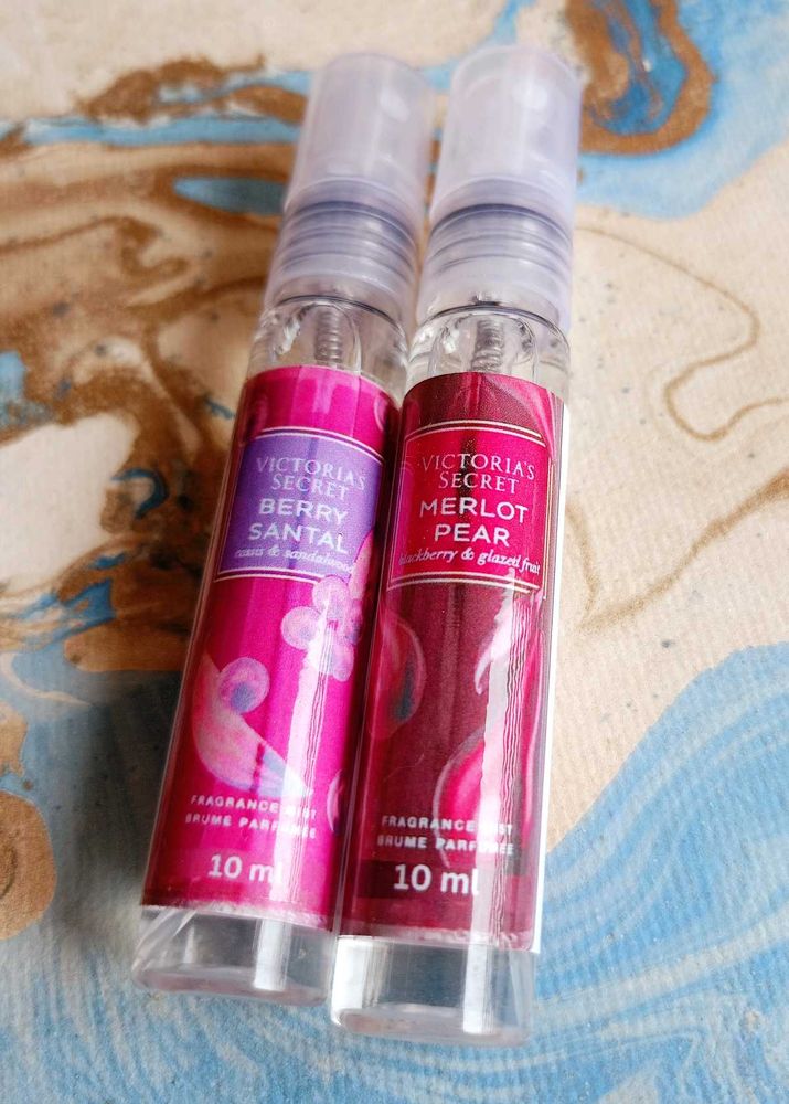 Clearance🛍️Fruity Combo Of 2 VS Mist Decants 10ml