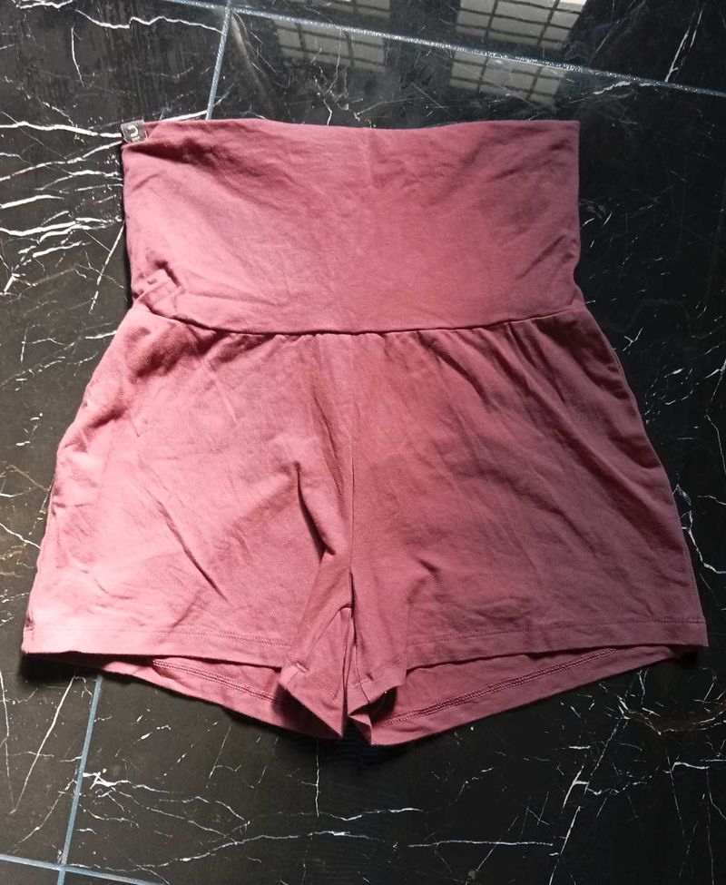 Soft Yoga Shorts