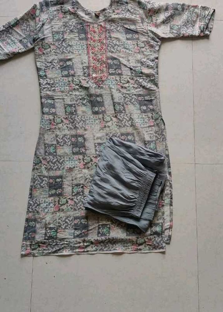 Kurti Pent