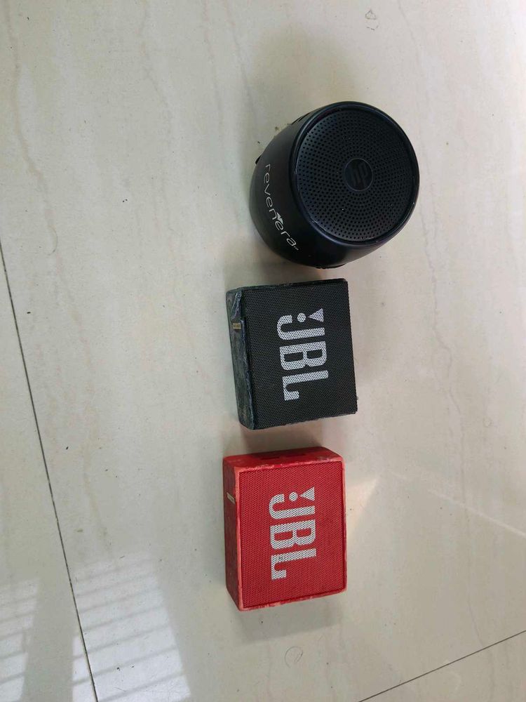 Branded Speaker Non Working