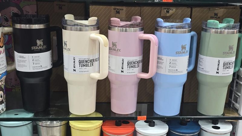 Stanley Quencher H2.0 Tumblers