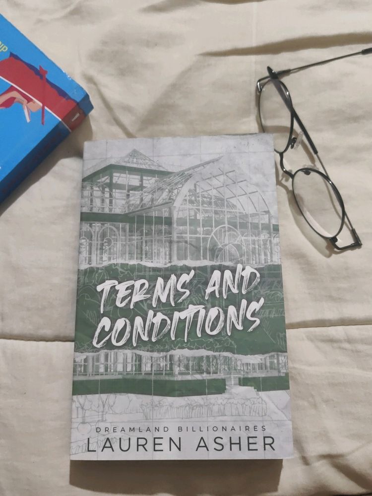 TERMS AND CONDITIONS -Dreamland Billionaire Series