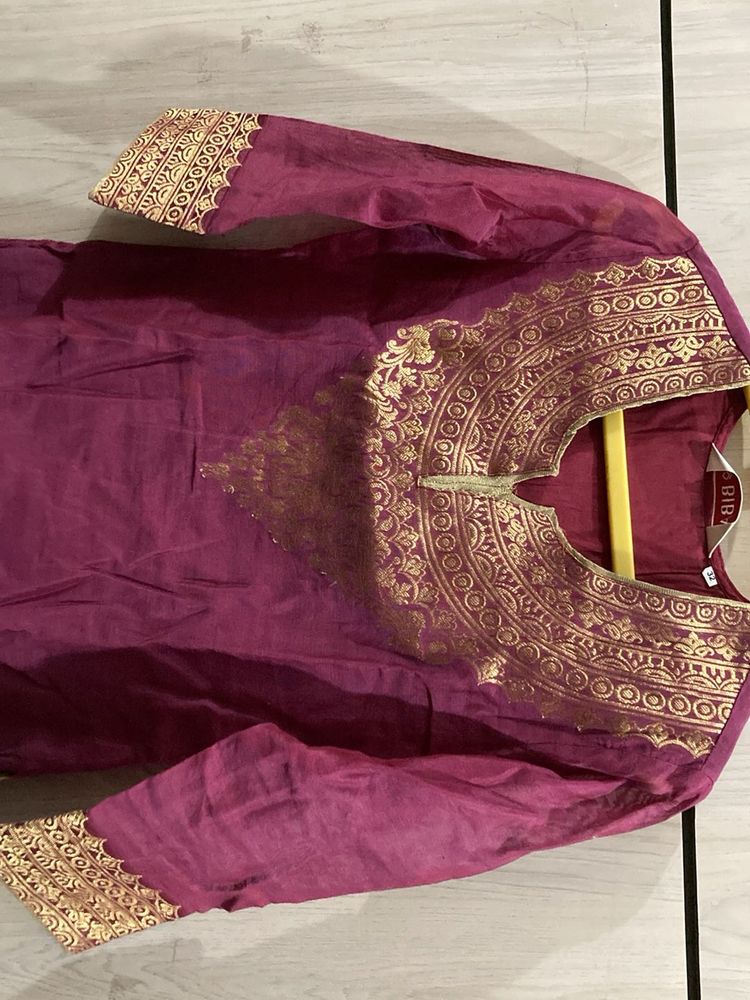 Elegant Kurta