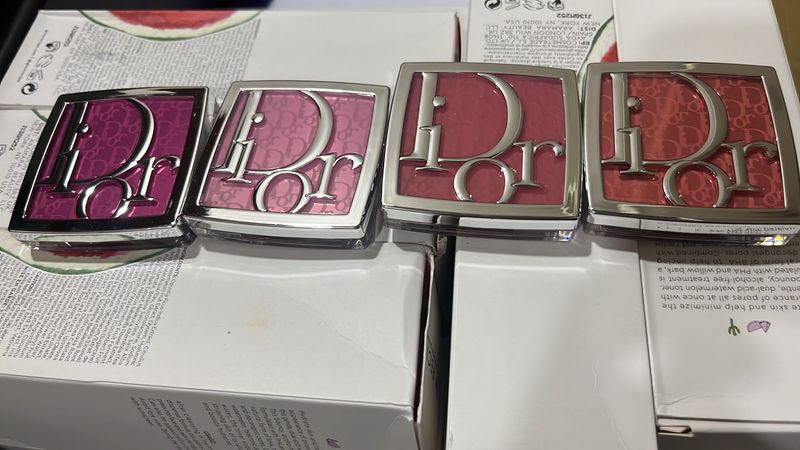 dior blush