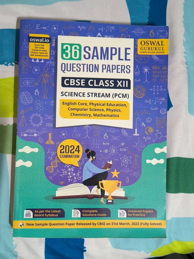 CBSE Class XII Sample Papers