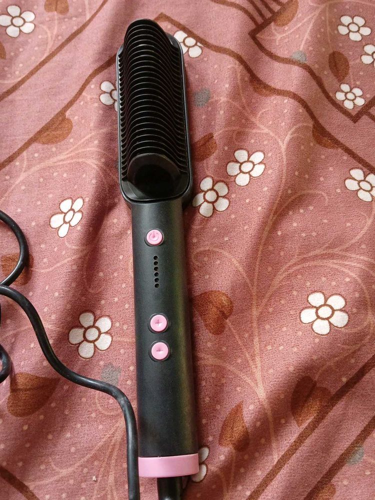 Hair Straightening comb