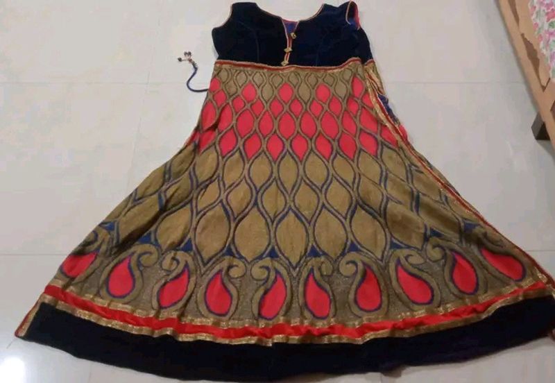 Party Wear Anarkali