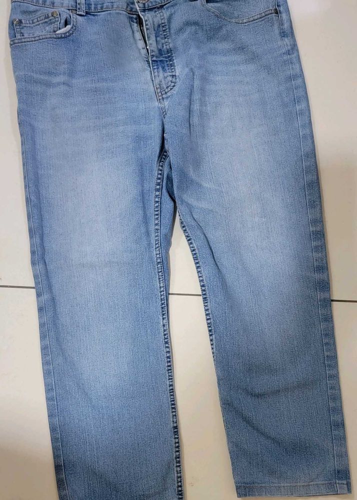 Straight Fit Jeans