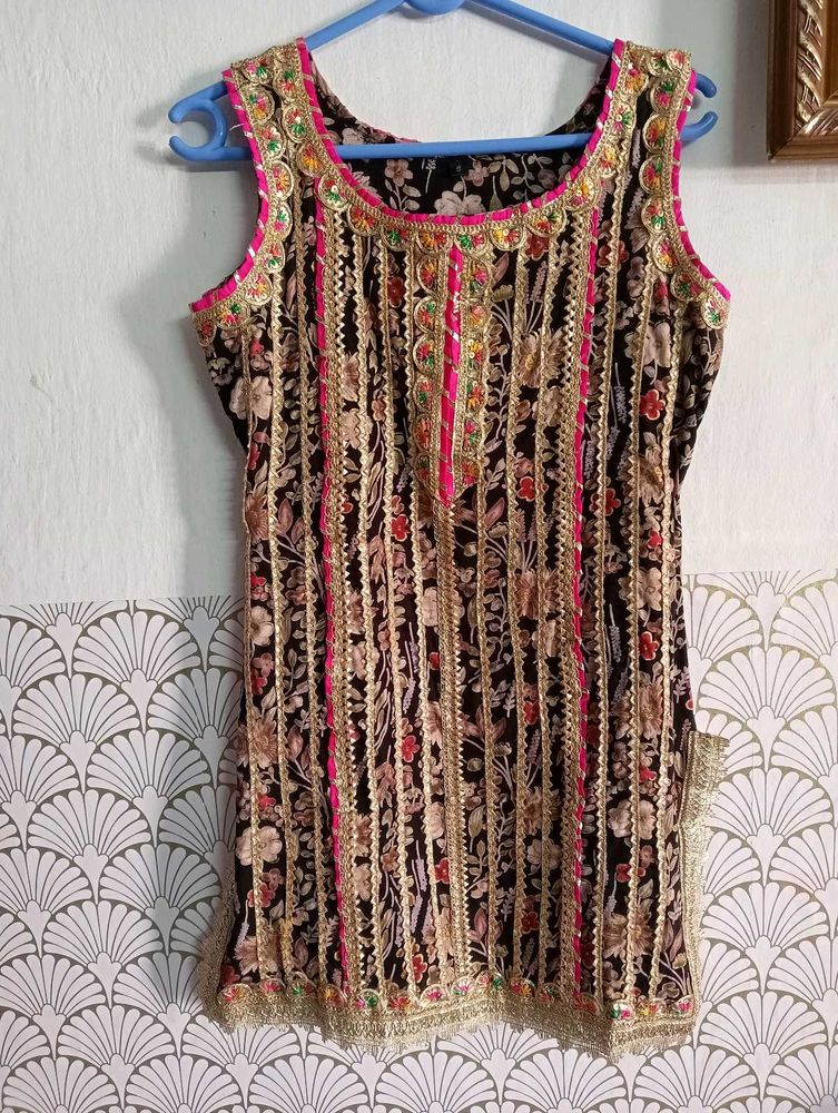 Beautiful Sharara Set