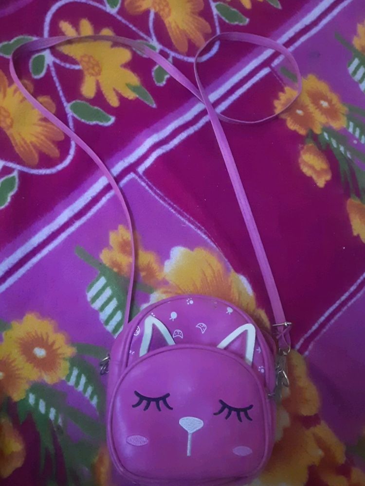 Cute Sling Bag