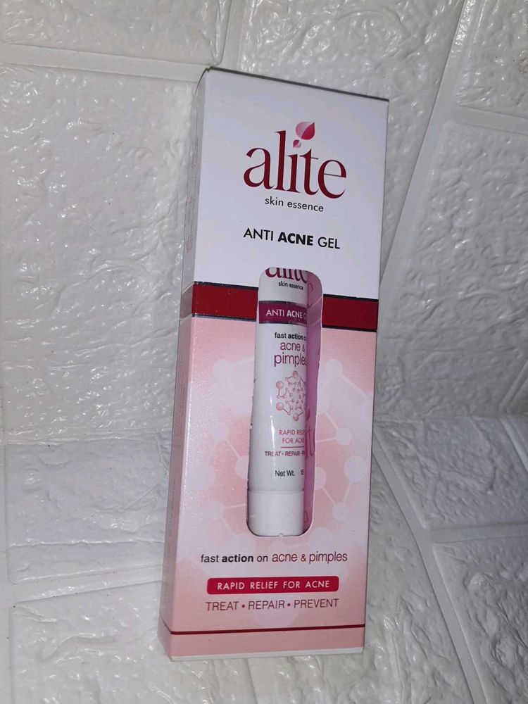 Alite Anti Acne Gel