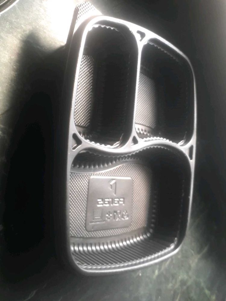 Disposable Container