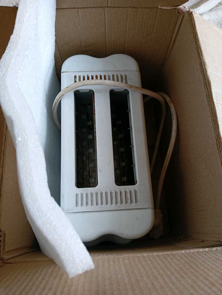 Philip&#39;s Toaster Machine