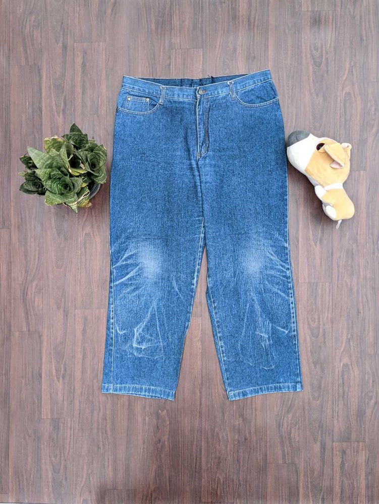 Stylish Blue Jeans