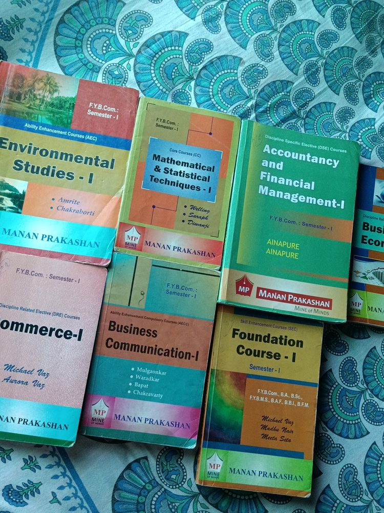 Fybcom Books 📚
