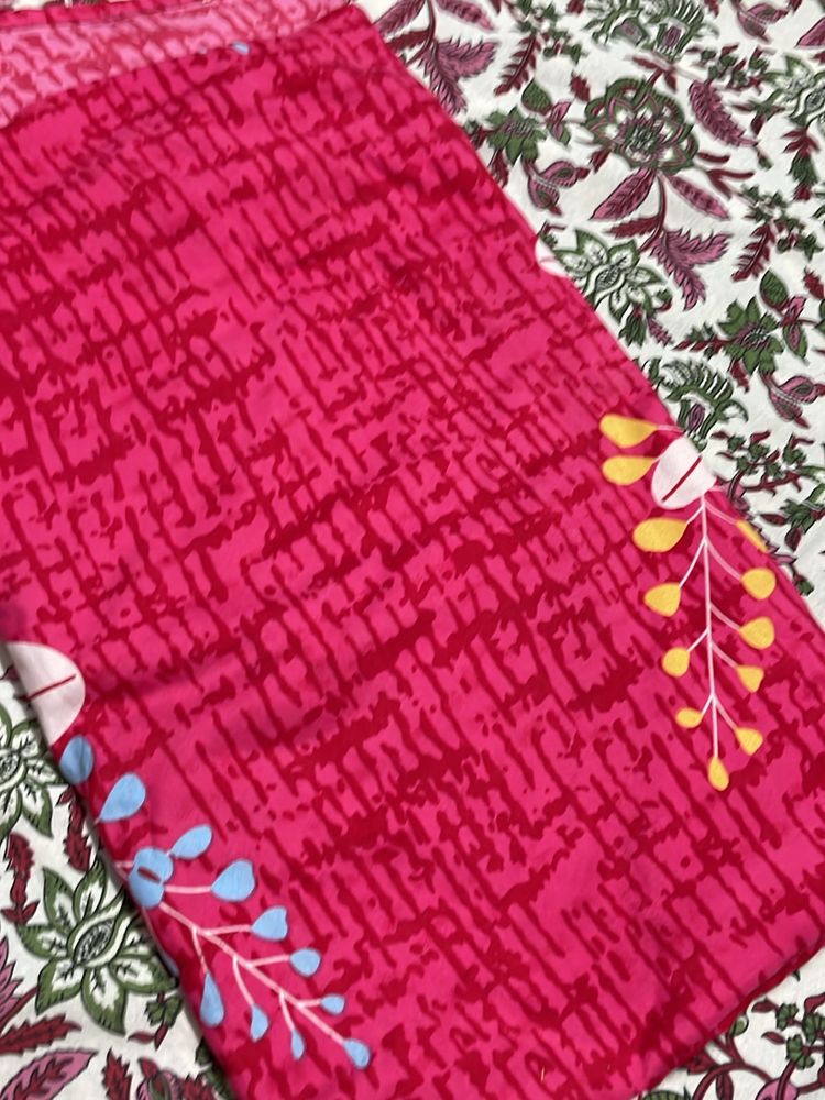 Bedsheets With Pillow Cover