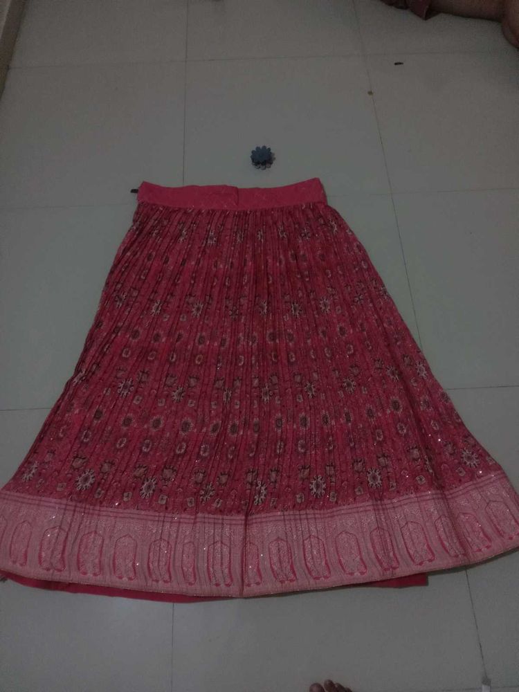 Lehga choli