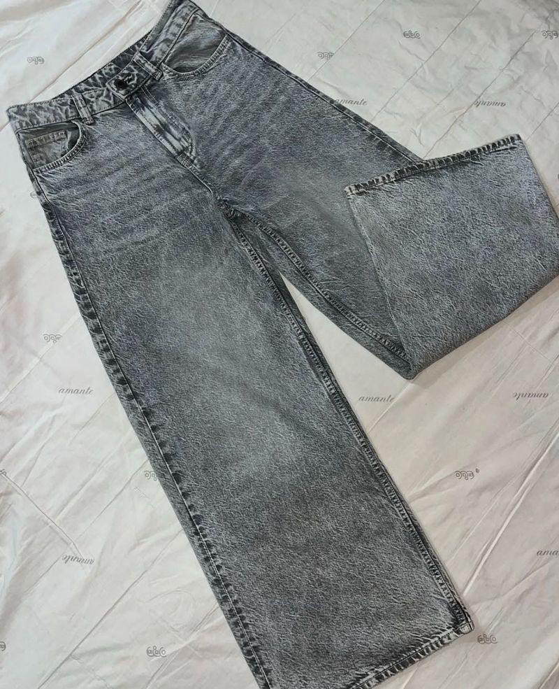 Grey Divided Jeans
