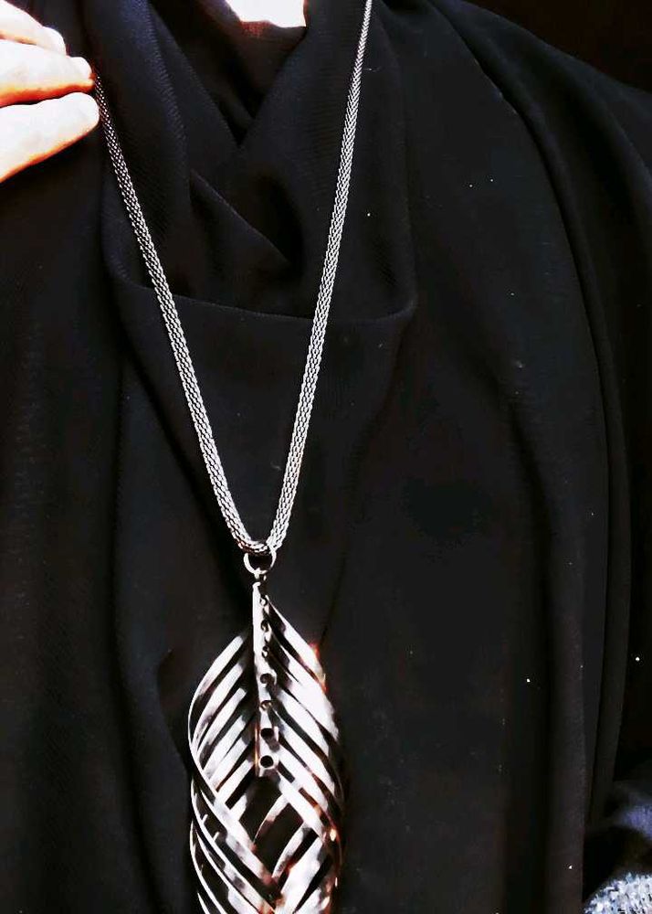 Locket With Earring