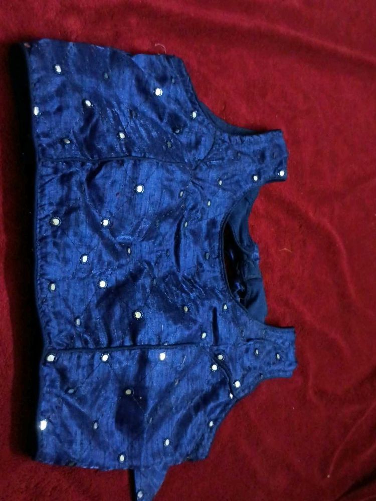 Bow Blouse