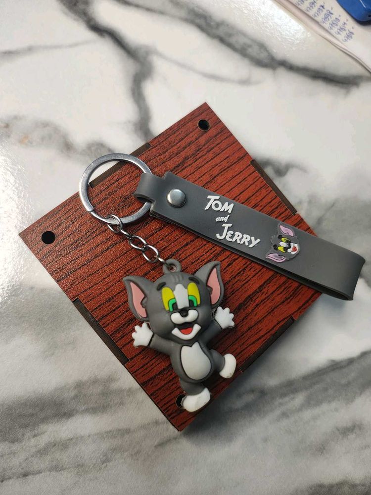 TOM key Chain
