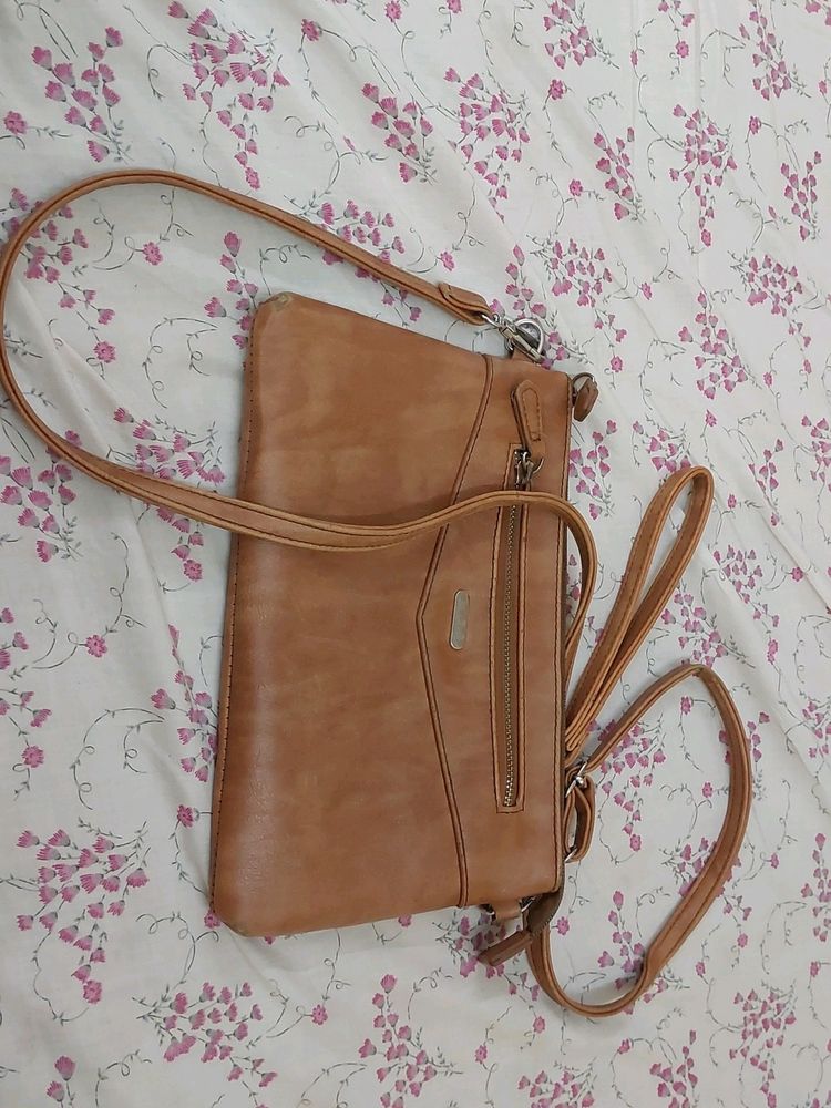 Ladies Leather LHand Bad