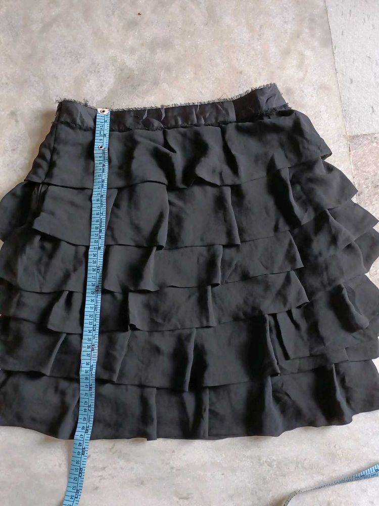 Layered Skirt