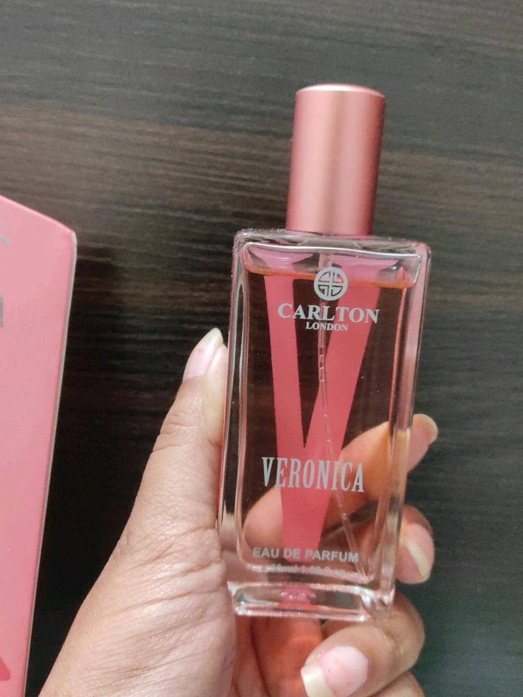 Carlton London Veronica Perfume For Women
