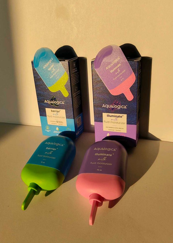 Aqualogica Fluid Moisturizer