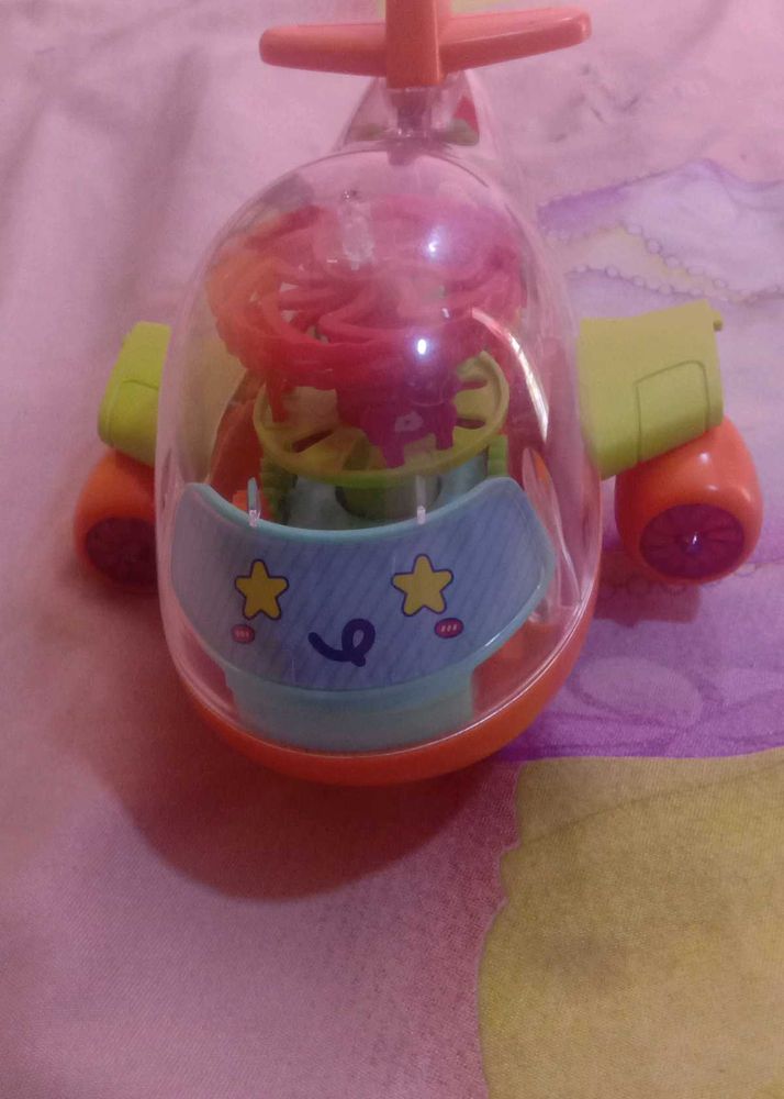 new Musical Fish Airoplane , DogToys