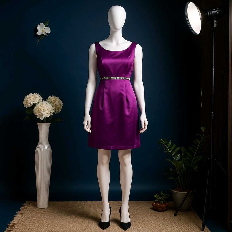 🥀💜Purple Dress