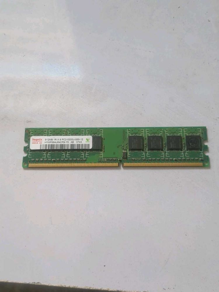 Ram 512mb