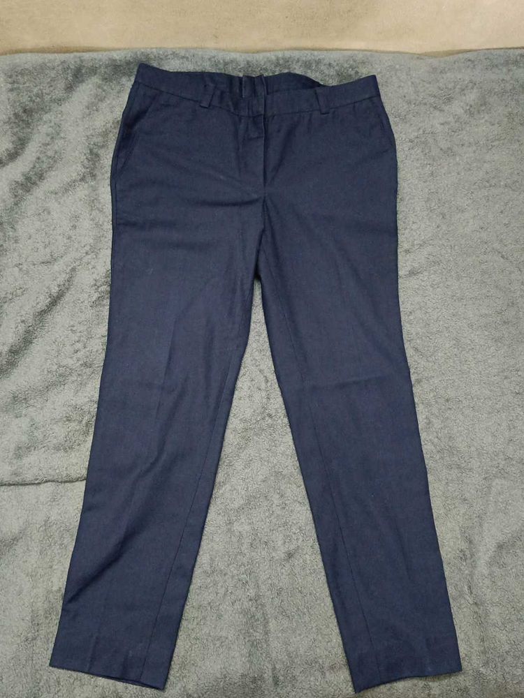 Navy Blue Dress Pants
