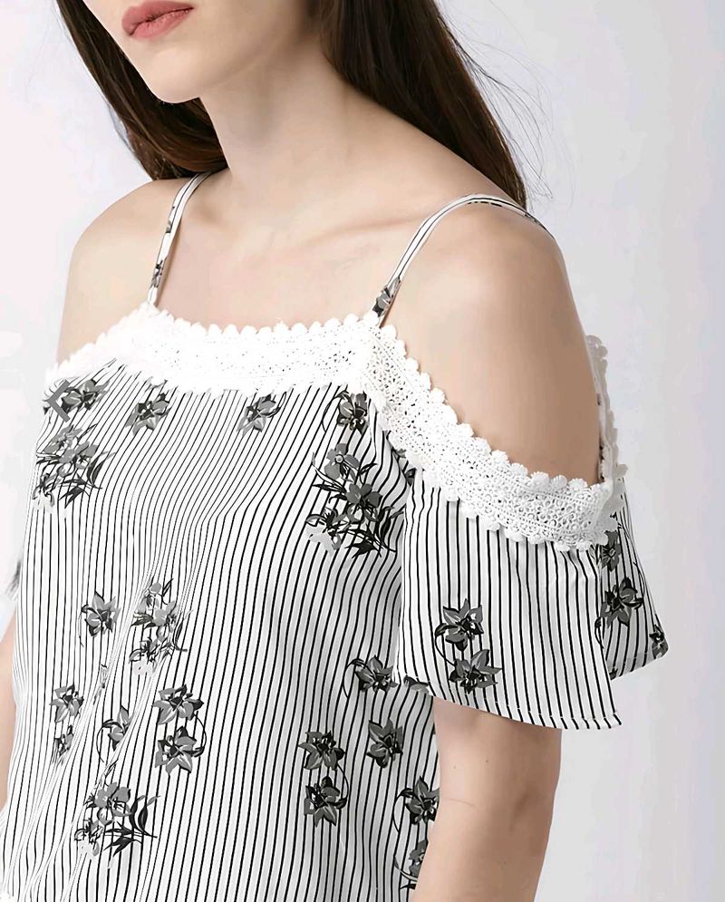 (New) Off-shoulder Top