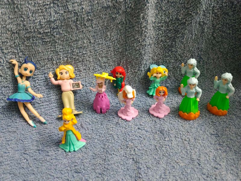 Small Dolls