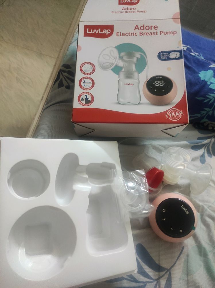 Electric Breast Feeding Pump