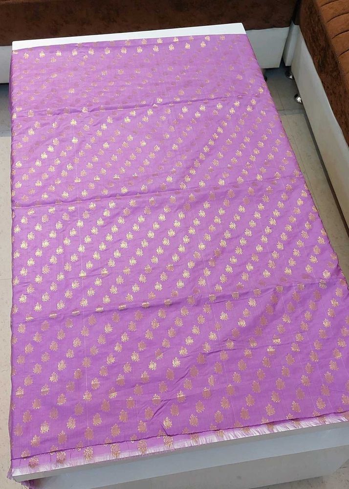 Lavender/Light Purple Suit Material 💜