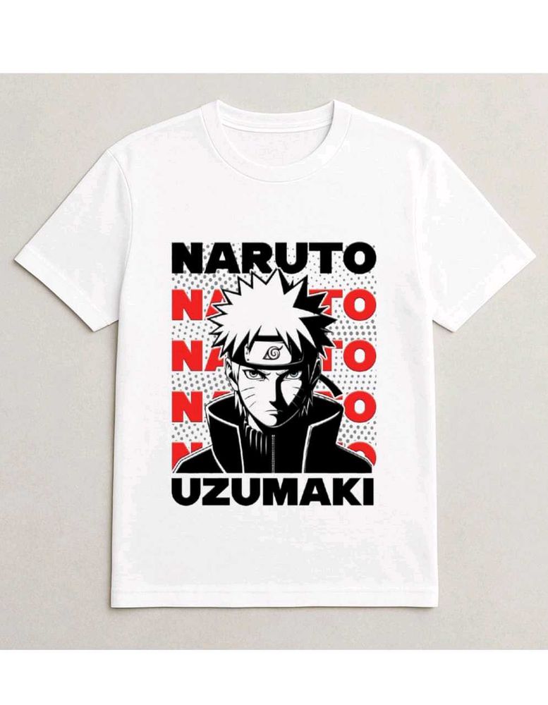 Naruto Uzumaki T-Shirt