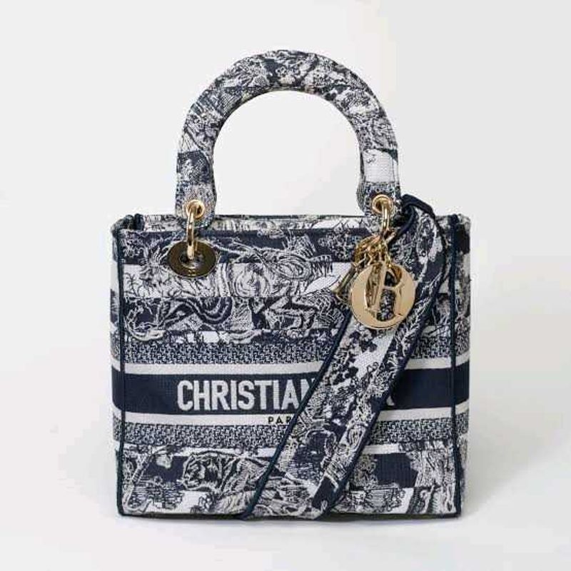 Dior Lady D-Lite Tote