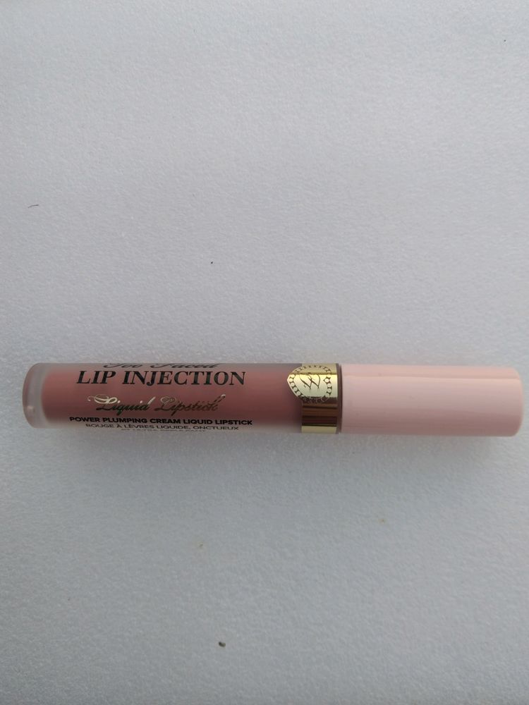 Too Faced Lipstick